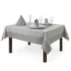 Tischläufer TOCCATA 130 x 40 cm Taupe 10er Pack