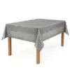 Tischläufer TOCCATA 130 x 40 cm Taupe 10er Pack