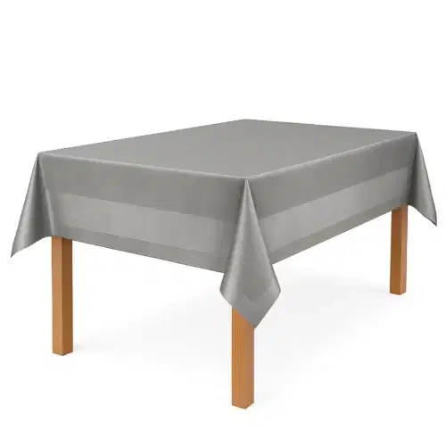 Tischläufer TOCCATA 130 x 40 cm Taupe 10er Pack