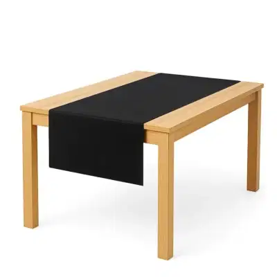 Gastro Tischläufer schwarz