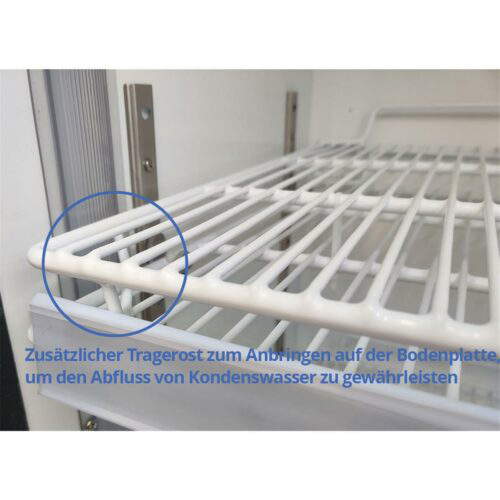 Getränkekühlschrank mit Display, Inhalt 600 Liter – Bild 8