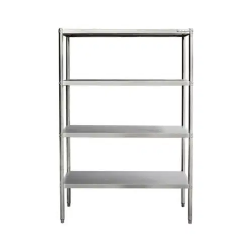 Regal, 4 Ebenen (16 Größen) – Bild 1