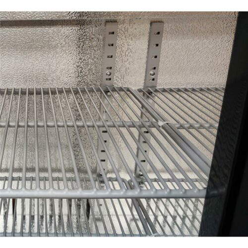 Flaschenkühler, Inhalt 138 Liter, 1 Flügeltür – Bild 4