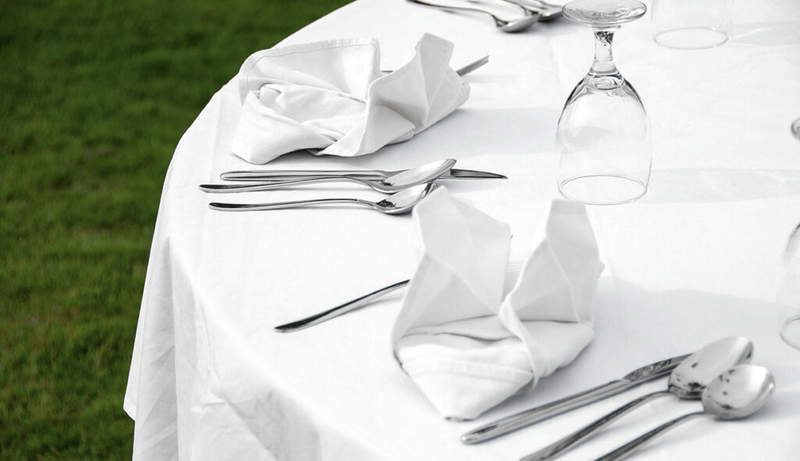 Restaurant Tischdecken