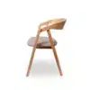 Holz Restaurantstuhl Futura Tap