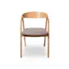 Holz Restaurantstuhl Futura Tap