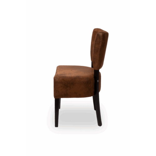 Holz Restaurantstuhl ELEGANT ALL TAP Africa – Bild 2