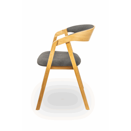 Holz Restaurantstuhl Eiche FUTURA – Bild 2