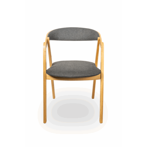 Holz Restaurantstuhl Eiche FUTURA – Bild 3