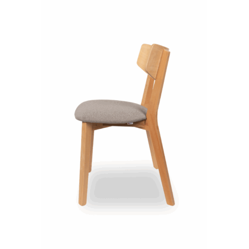 Holz Restaurantstuhl JERRY – Bild 2