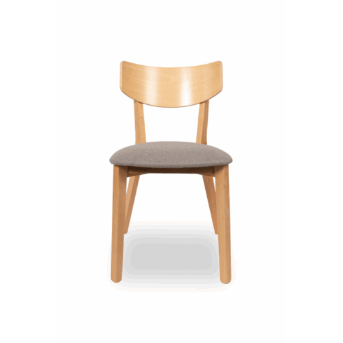 Holz Restaurantstuhl JERRY – Bild 3