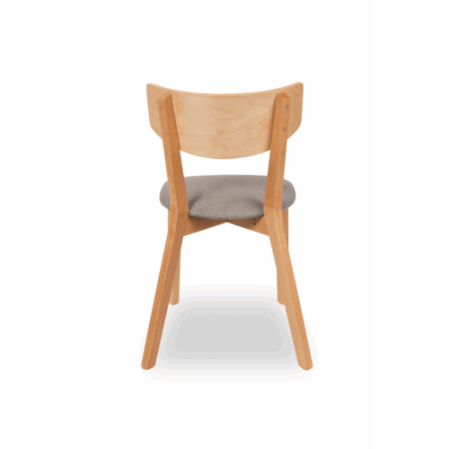 Holz Restaurantstuhl JERRY – Bild 4