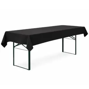 tischdecke für bierzeltgarnitur