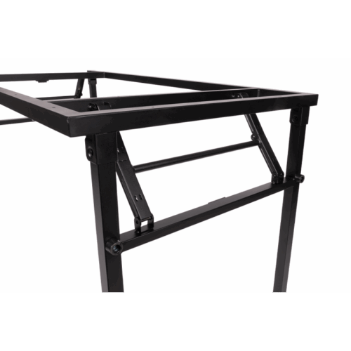 Bankettisch DORIS-H Anthrazit 138 x 90 cm – Bild 5