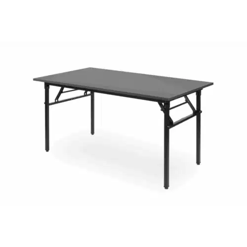 Bankettisch DORIS-H Anthrazit 138 x 90 cm – Bild 1