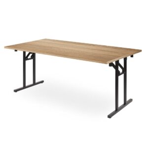 Banketttisch Doris T – 160 × 80 cm - 180 x 90 cm