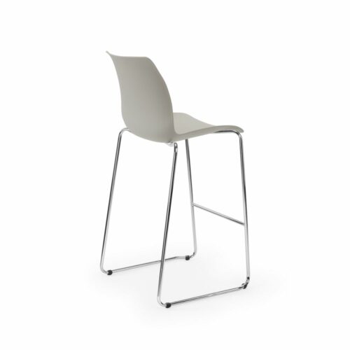Barhocker Laser-MC Beige – Bild 2