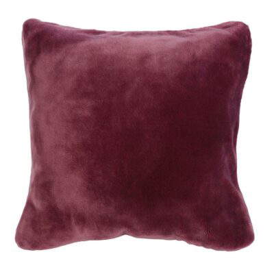 Kissen Premium-Cashmerefeeling Beere