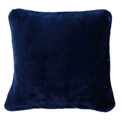 Kissen Premium-Cashmerefeeling Marineblau