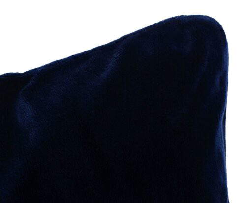 Kissen Premium-Cashmerefeeling Marineblau – Bild 2