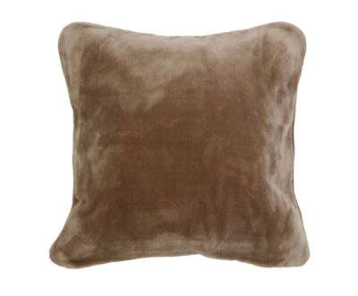 Kissen Premium-Cashmerefeeling Taupe