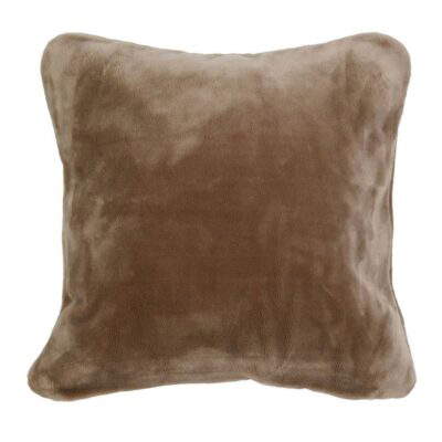 Kissen Premium-Cashmerefeeling Taupe