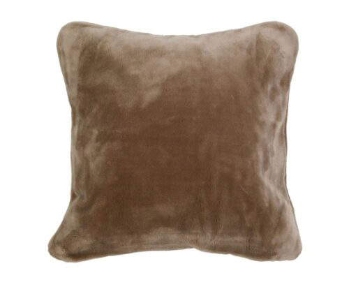 Kissen Premium-Cashmerefeeling Taupe