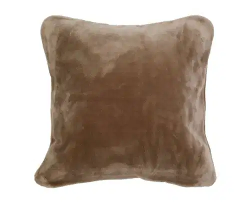 Kissen Premium-Cashmerefeeling Taupe
