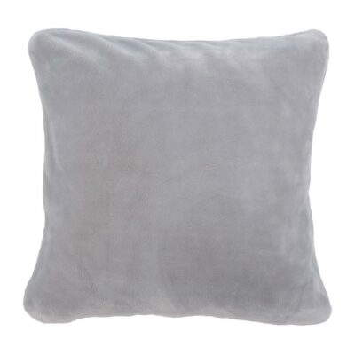 Kissen Premium-Cashmerefeeling Silber