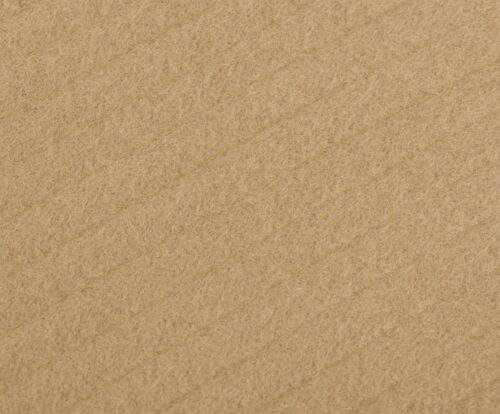 Fleece-Decke STOLA Cordoptik Taupe – Bild 2