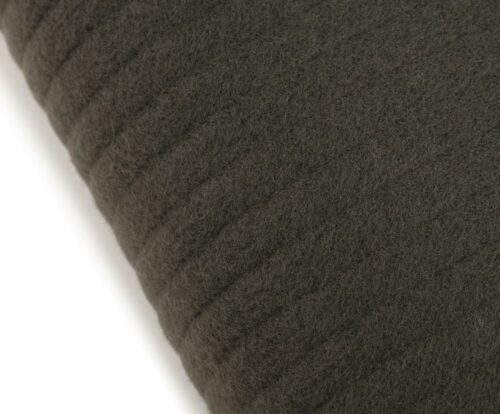 Fleece-Decke STOLA Cordoptik Anthrazit – Bild 4