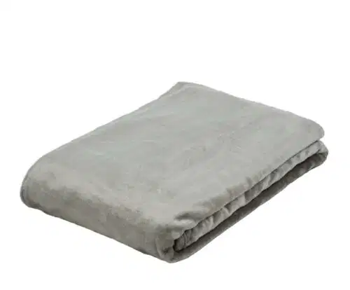 Decke Memphis-Premium Silber