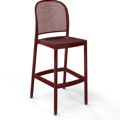 Barhocker Panama Braun