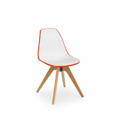 Stuhl EOS-Y – Orange