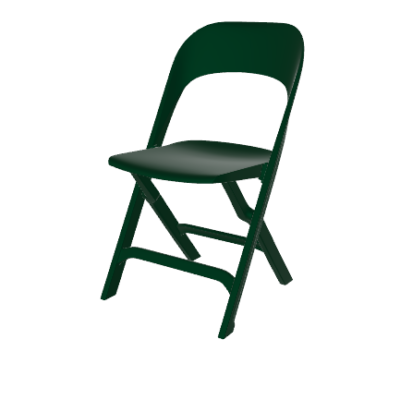 Klappstuhl Flap Waldgrün