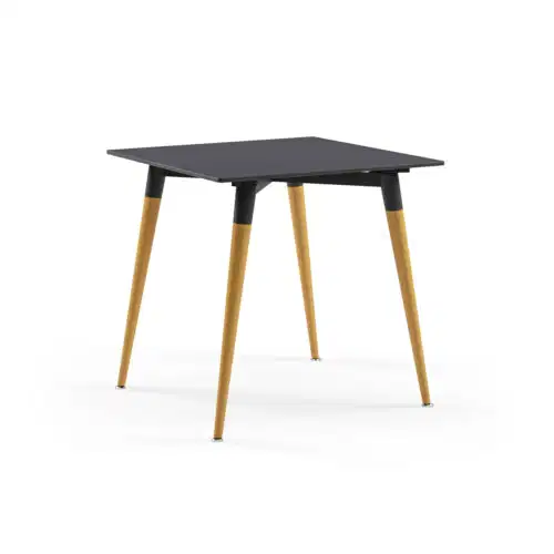 Quadratischer Tisch Lamax V2 Anthrazit (2 Größen) – Bild 1