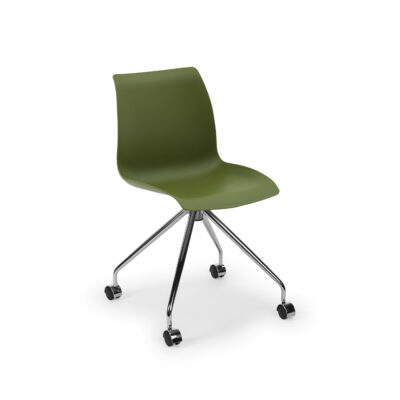 Stuhl Laser-O – Khaki