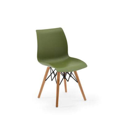 Stuhl Laser-V – Khaki