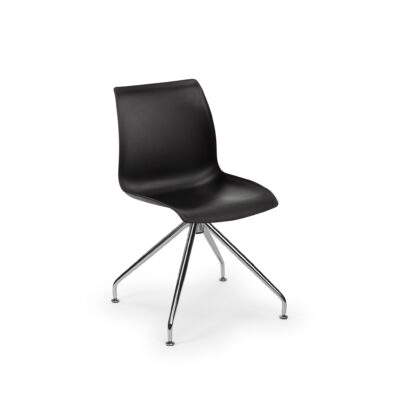 Stuhl Laser-Z – Schwarz