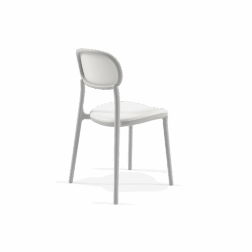 Stuhl Duo – Cool Grau – Bild 3