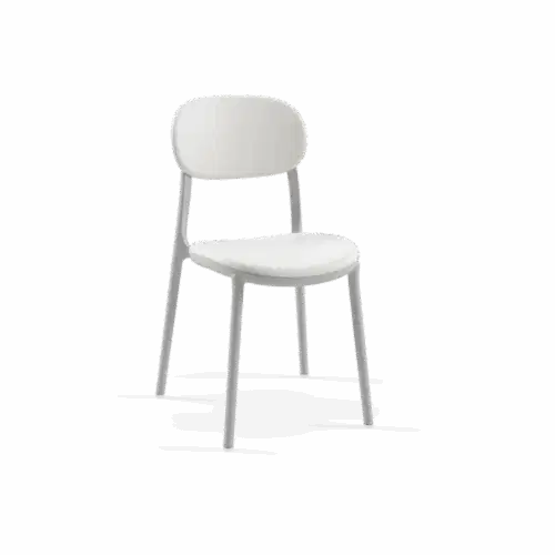 Stuhl Duo – Cool Grau