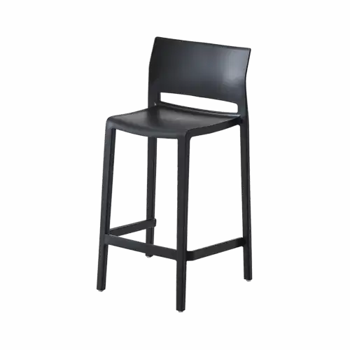 Barhocker schwarz