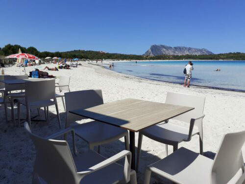 Stuhl Bakhita Sand – Bild 3