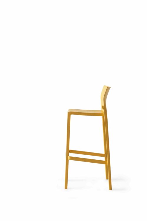 Barhocker Bakhita 76 Safran – Bild 4