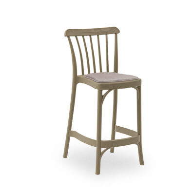 Barhocker GOZO Pad Beige 65 CM