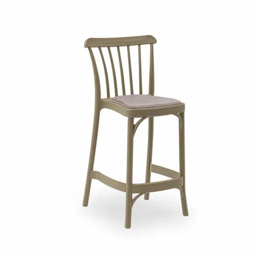 Barhocker GOZO Pad Beige 65 CM Barhocker GOZO Pad Beige 65 CM