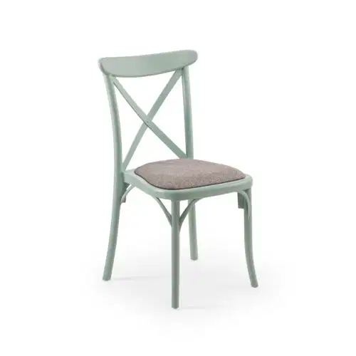 Stuhl Capri Pad – Nilgrün