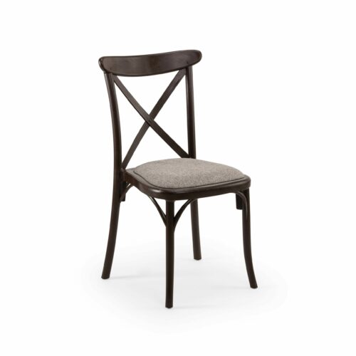 Stuhl Capri Pad – Wenge