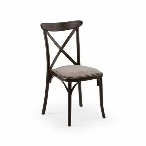 Stuhl Capri Pad – Wenge