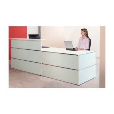 Empfangstheke Atlantis 7